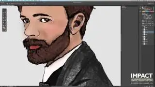 The making of Impact Magazine