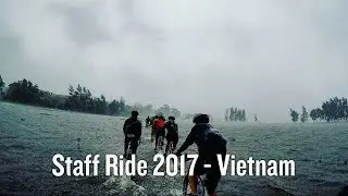 Backroads Staff Ride 2017 - Vietnam