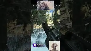 woods fun #eft #tarkov #twitch #streamer #gaming #live #oce #gamer #funny #gamergirl #nerd