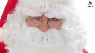 Deluxe Fleece Santa Suit - full set