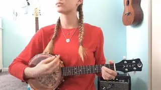 Luna Banjolele Review *new instrument reveal*