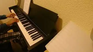 Route 2 Theme - Pok&eacute;mon BW - Piano