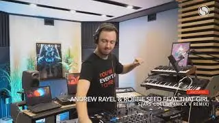 Andrew Rayel & Robbie Seed feat. That Girl - Stars Collide (Nick V Remix)
