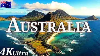 Australia in 4K -  Incredible Scenes and Hidden Gems | 4K | 8K