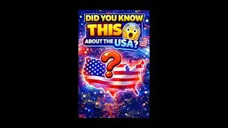 USA Facts That Shock the World 😱🇺🇸 | Did You Know This?