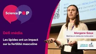 Morgane Goux - Défi média