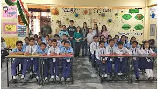 Legal Awareness at Sunrise Educational Trust ( an institute of education) Young minds foundation