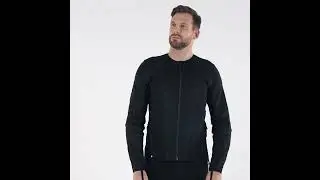 Konox Jacket Mens Urbane Pro MK3  Black