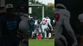 Denied by Ward ❌ #htownmade #trainingcamp #texans