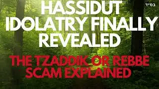 Hassidut Rebbe Admur Tzaddik Avoda Zara. Stay away from all Hassidut, Chabad, Breslev, idolatry!