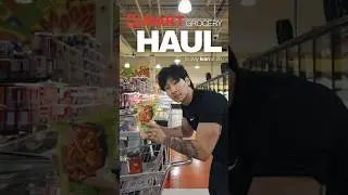 Everything I Bought At Hmart To Stay Fit In My 20s