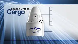 SpaceX CRS14 Berthing, NASA, spacecraft