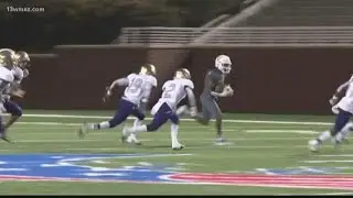 Bainbridge vs. Veterans 2019 Georgia high school football highlights (Week 8)