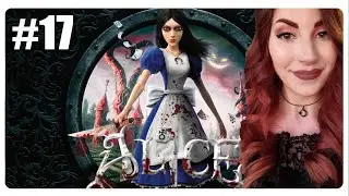 #17 Let's Play Alice: Madness Returns (German/Livestream) Neues Kapitel