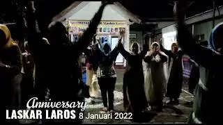 Anniversary laros Bulurejo