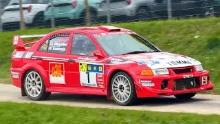 Slowly Sideways - SS7 Made in FRG - Central European Rally 2025