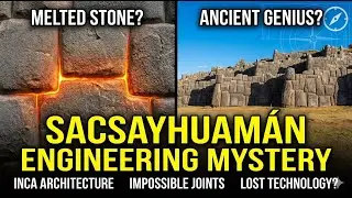 Melted Stone or Ancient Genius The Engineering Mystery of Sacsayhuam&aacute;n