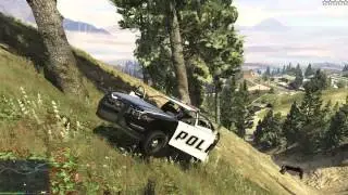 GTA 5 MOD CRAZY MONKEY AMAZING