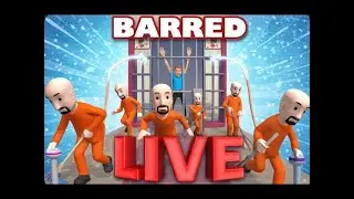 English Barred : 👍 Good stream | Playing Solo | Streaming with Turnip