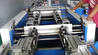 QFM 460A Automat do produkcji twardej okładki
