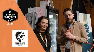 Brasserie artisanale T&Ecirc;TE HAUTE - Saint Malo Craft Beer 2024