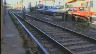 ULTIMOS TRENES RENFE EN RIBA-ROJA RIBARROJA