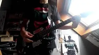 Test #1: Xvive distortion V2