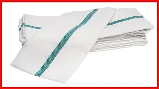 Great product -  Diane DET005 100% Cotton Barber Towels 15