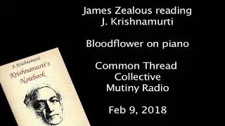 James Zealous and Bloodflower