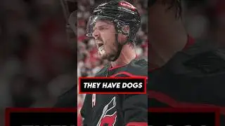 Why Can't The Carolina Hurricanes Get Over The Hump? #shorts
