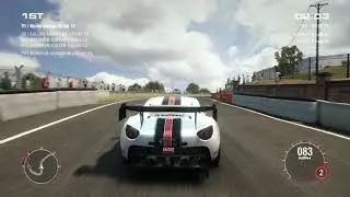GRID 2: Time Attack - Mount Panorama (V12 Zagato N24)