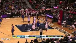 David Lee All Dunks season 2013 - 2014 1080p