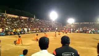 51 senior national final railways Vs Maharashtra(4)