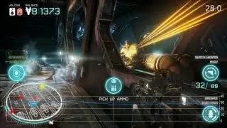 Killzone: Mercenary Combat Frame-Rate Tests