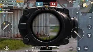 Tencent's PUBG Mobile Emulator for PC Gameplay