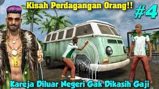 DIPAKSA KERJA TANPA DIKASIH GAJI - FILM PENDEK FF KISAH PERDAGANGAN ORANG