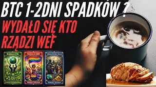 BTC - 1-2 dni spadków?WYDAŁO SIĘ - OFICIALNIE KTO ODPOWIADA ZA ESG - LGBT - MIGRACJE.