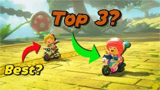 The Top 5 BEST COMBOS For Competitive Mario Kart World in 2026