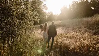 Haley & Dean | A Wedding at the Condor's Nest Ranch