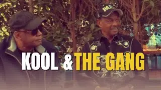 #11 - Kool & The Gang Interview