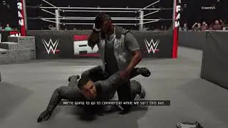 WWE 2K25 : 