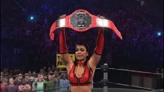 STW universe Women's Championship Gauntlet 