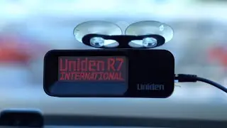 Uniden R7 fw 1.38 International