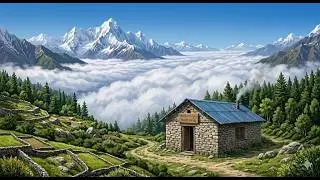 What Life is REALLY Like Living in the Mountains | Himalayan Family Vlog