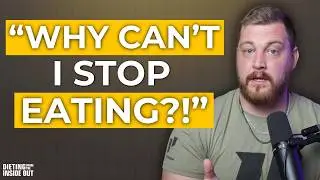 Real Hunger vs. Emotional Hunger (know the difference) | DFIO Ep. 372