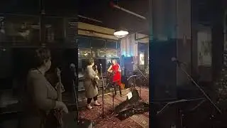 NOVENA duo covers 