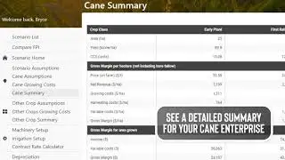 FEAT Online &ndash; Sugarcane farm economic analysis tool