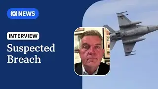 Russia accused of breaching Romanian airspace with drone | ABC NEWS