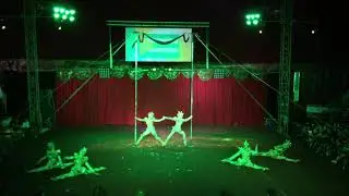 Pole Dance Compa&ntilde;ia Havana Galas de Verano 2019 Circo Nacional de Cuba