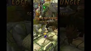 Temple Run 2 Lost In The Jungle Global Challenge Complete ✅💯